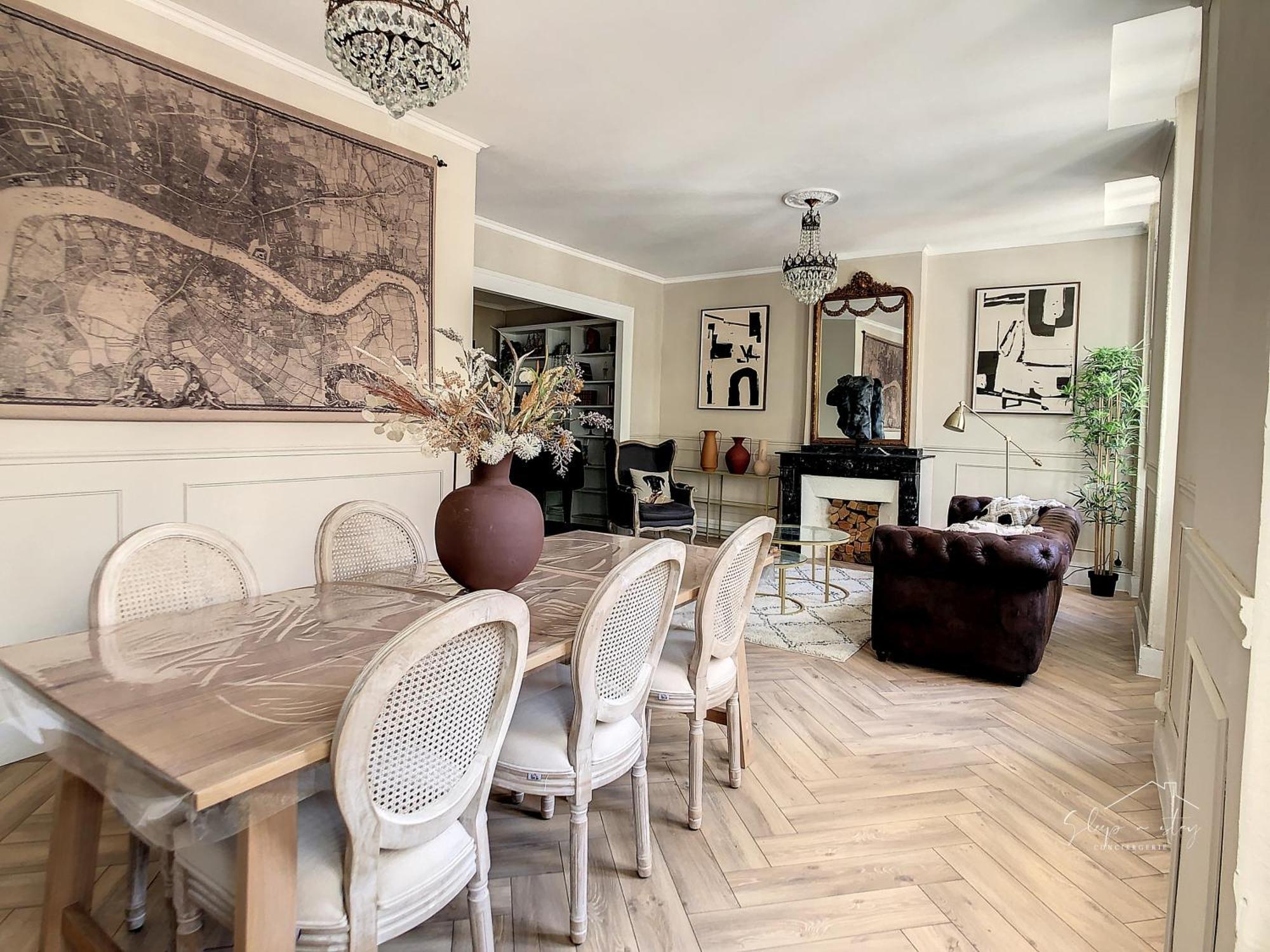 קרקסון 2 Bedrooms Apartment - Perfect For A City Getaway מראה חיצוני תמונה