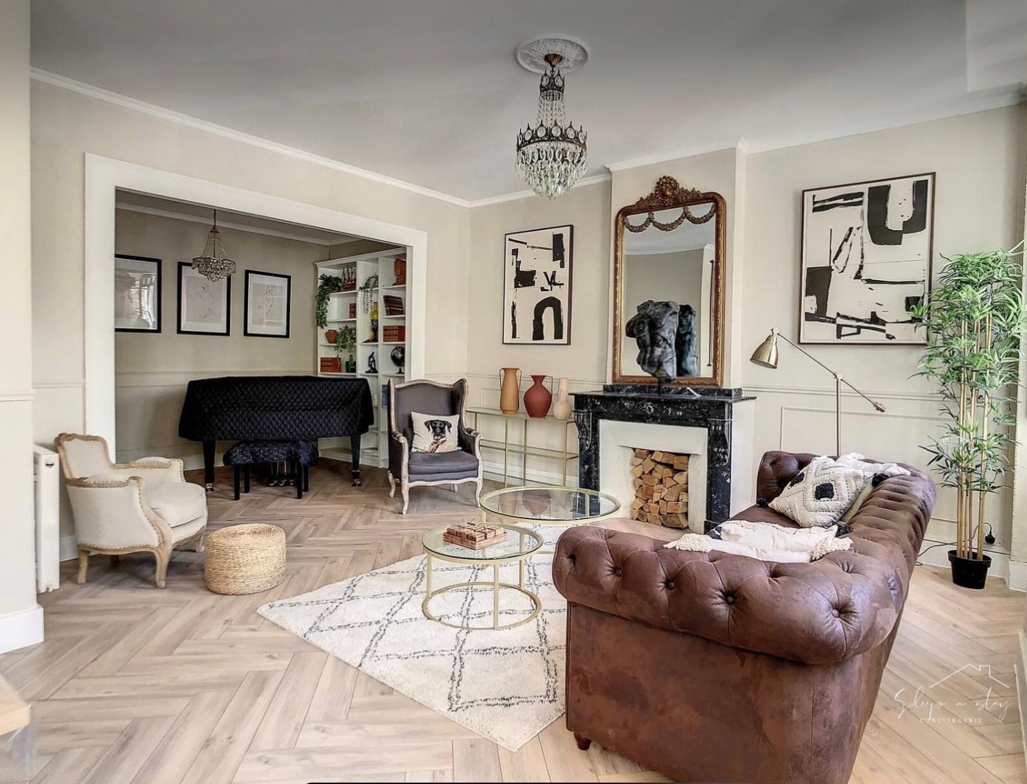 קרקסון 2 Bedrooms Apartment - Perfect For A City Getaway מראה חיצוני תמונה