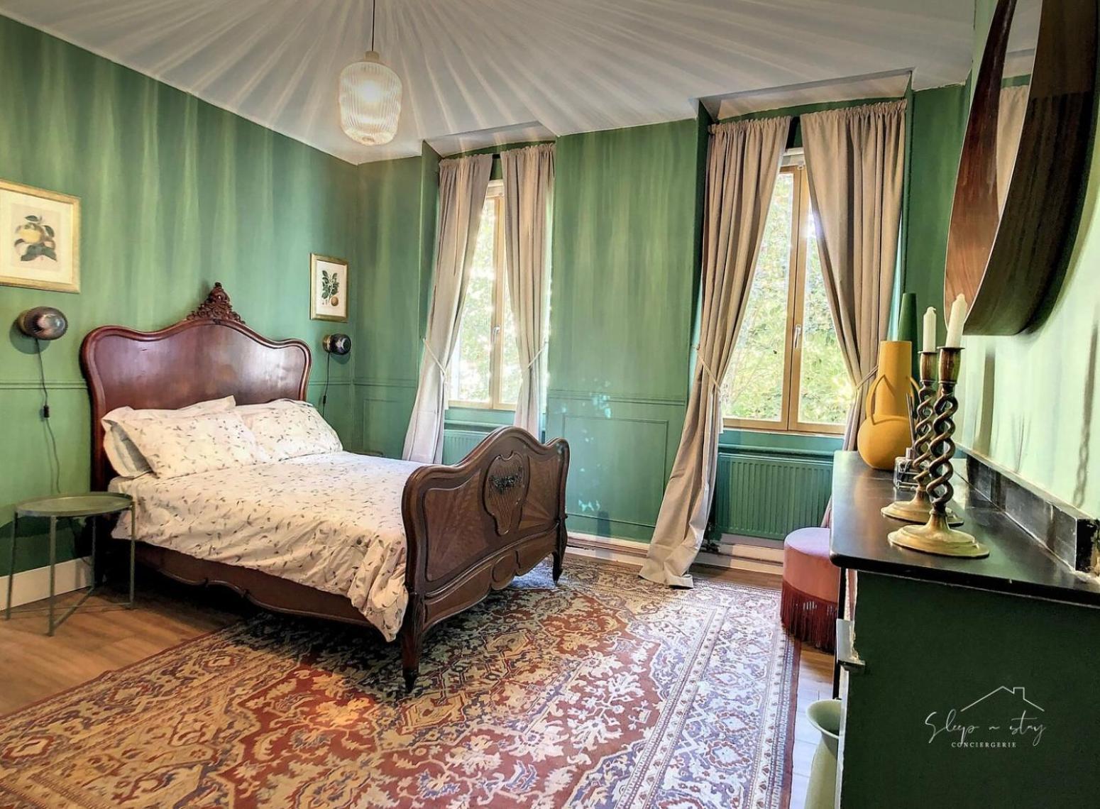 קרקסון 2 Bedrooms Apartment - Perfect For A City Getaway מראה חיצוני תמונה